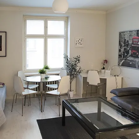 Finland Korkeavuorenkatu 3 Appartement